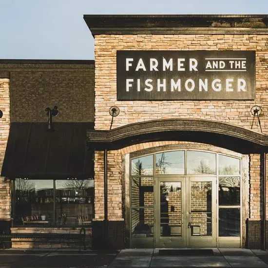 Farmer and the Fishmonger