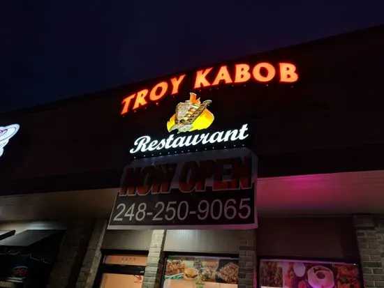 Troy Kabob