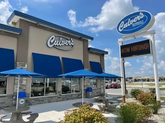 Culver’s