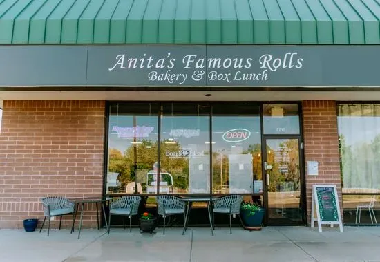 Anita's Famous Rolls Bakery & Box Lunch