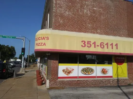 Elicia's Pizza