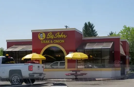 Big John Steak & Onion