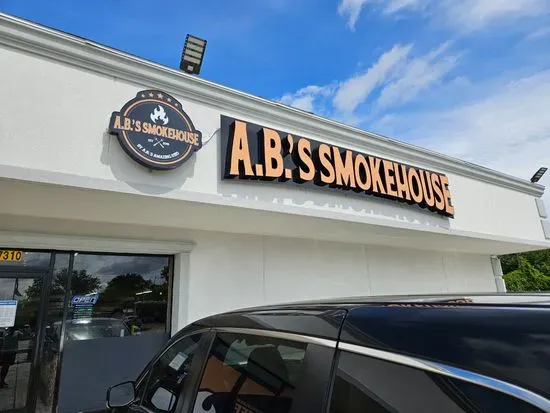 A.B.’s Smokehouse by A.B.'s Amazing Ribs