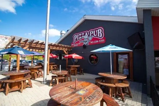 Pizza Pub