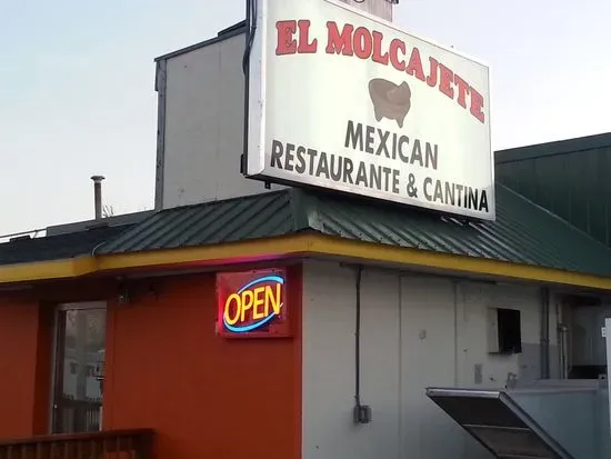 El Molcajete