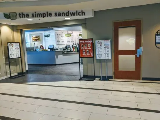 The Simple Sandwich