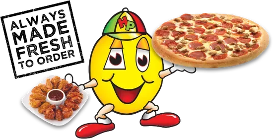 Happy's Pizza