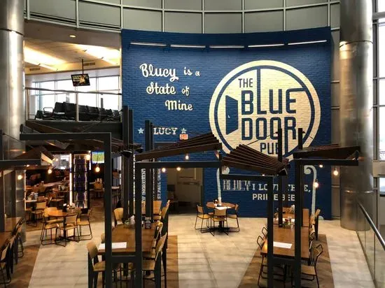 The Blue Door Pub