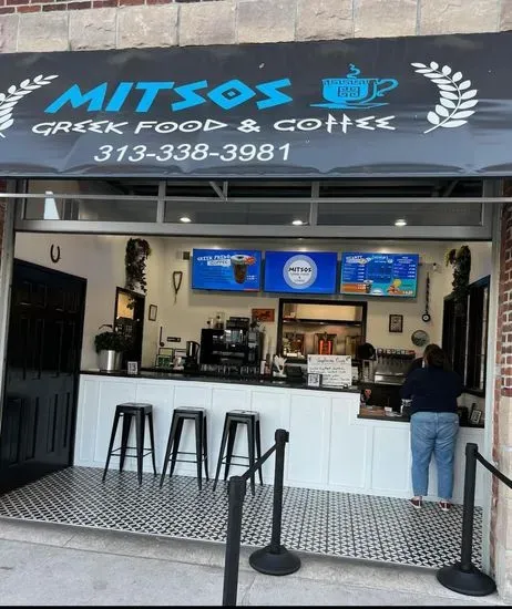 Mitsos Greek Food & Coffee