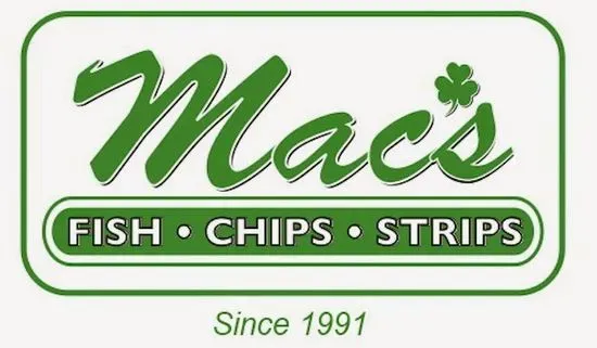 Mac's Fish / Chips / Strips