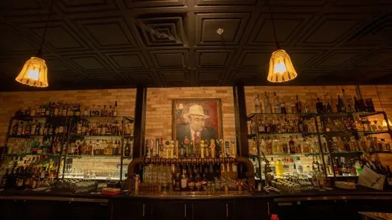 Capone’s Speakeasy and Restaurant