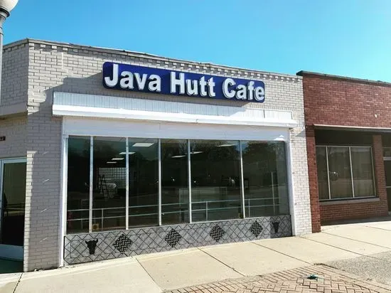 Java Hutt Cafe