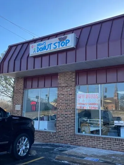 DREW'S DONUT STOP