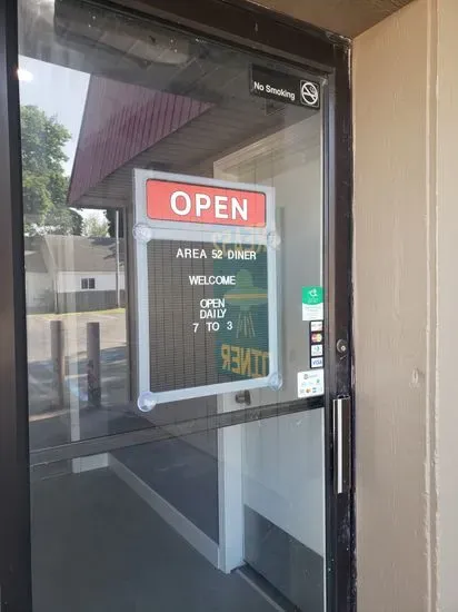 Area 52 Diner