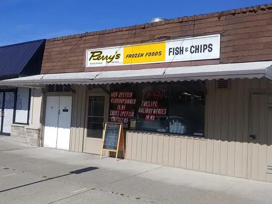 Perry's Fish & Chips