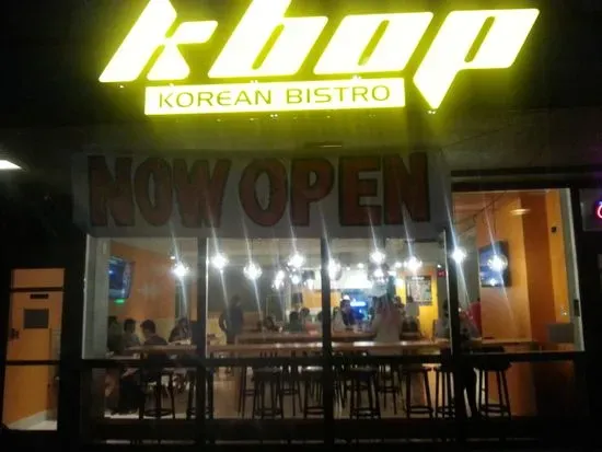 Kbop Korean Bistro