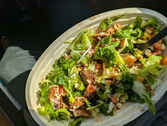 Chipotle Mexican Grill