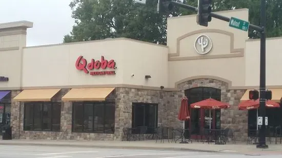 QDOBA Mexican Eats