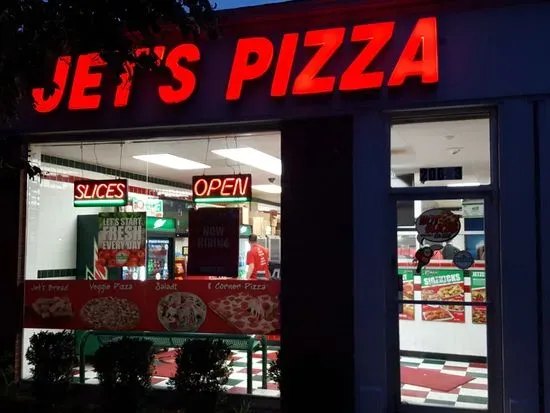 Jet's Pizza