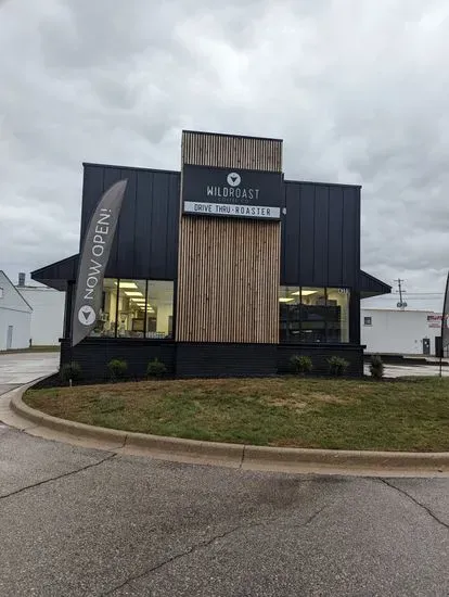 Wildroast Coffee Co Drive-Thru