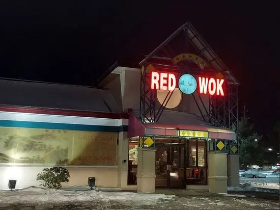 Red Wok Chinese Buffet