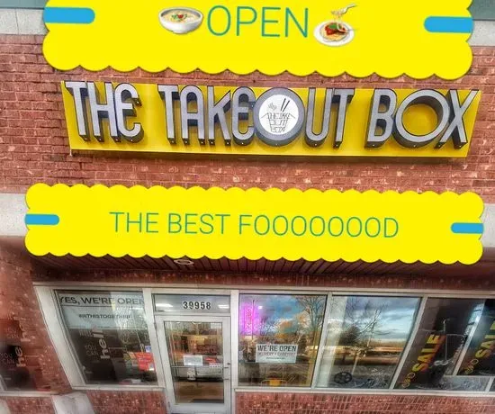 The Takeout Box