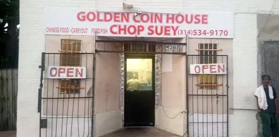 Golden Coin House