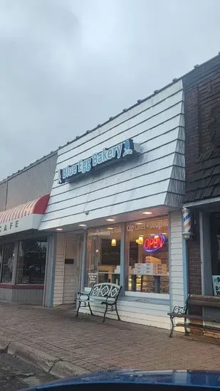 Blue Egg Bakery