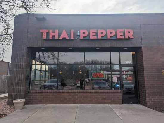 Thai Pepper