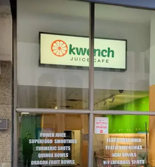 Kwench Juice Cafe