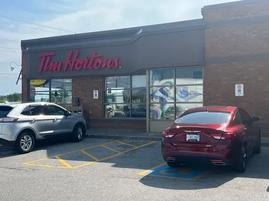 Tim Hortons