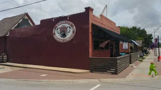 Coast to Coast Pub — Martin City Brewing Company