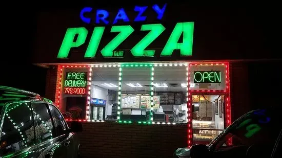 Crazy Pizza