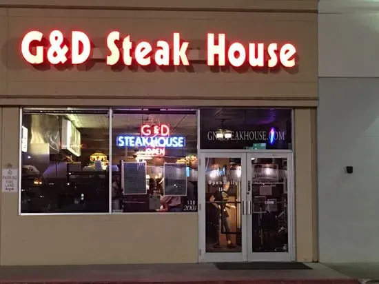 G & D Steakhouse