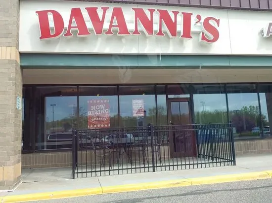 Davanni's Pizza & Hot Hoagies