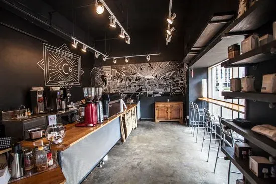 Catalyst Coffee Bar