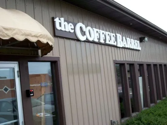 Coffee Barrel