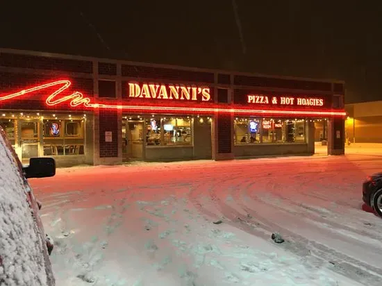 Davanni's Pizza & Hot Hoagies