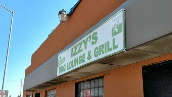 Izzy's BBQ Lounge & Grill