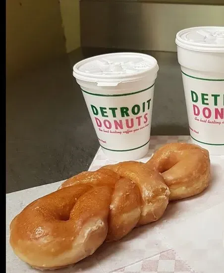 Detroit Donuts