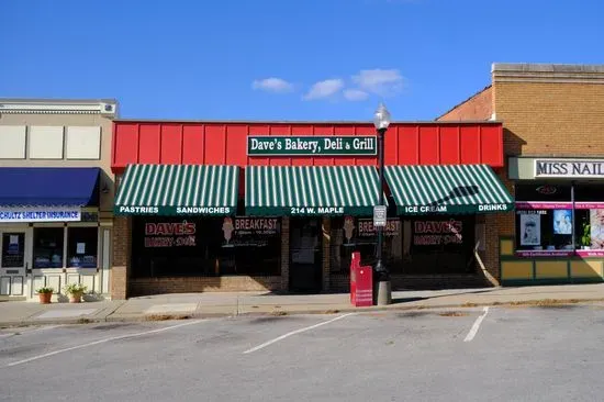 Dave's Bakery & Deli