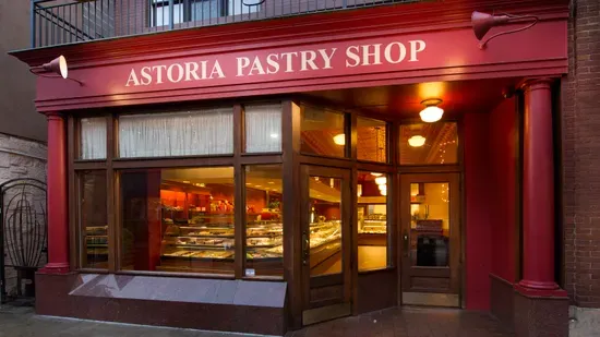 Astoria Pastry Shop