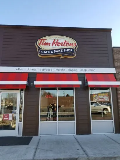 Tim Hortons