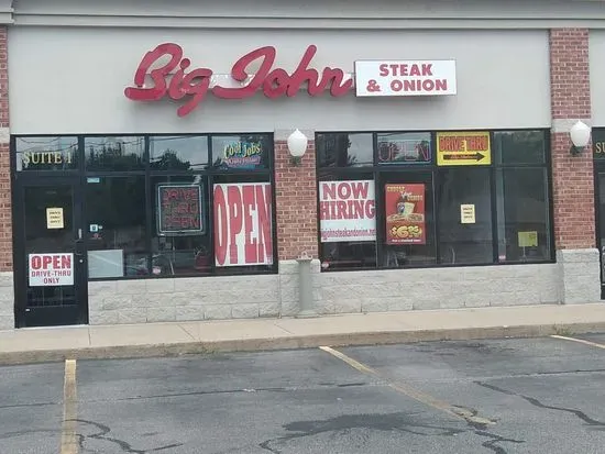 Big John Steak & Onion