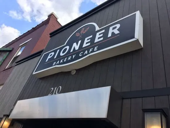 The Pioneer Bakery Cafe (McArthur's Bakery)