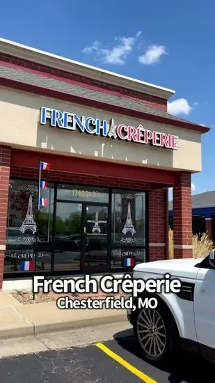 French Crêperie