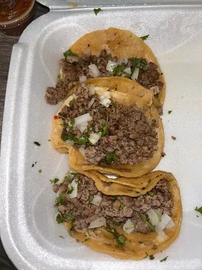 Tacos El chilango