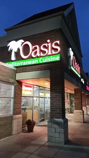 Oasis Mediterranean Cuisine