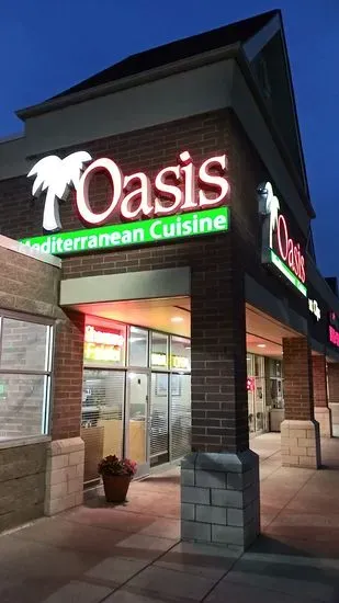 Oasis Mediterranean Cuisine