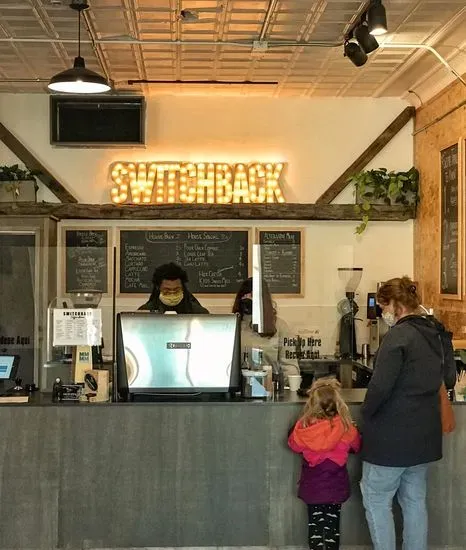 Switchback Gear Exchange - Bicycle Shop serving Kava & Beer